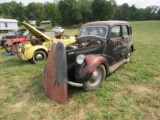 1948 Ford Anglia- English Ford