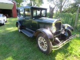 1926 Model R Star Car 4dr Sedan