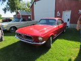 1967 Ford Mustang Coupe