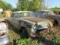 1956 Chevrolet Belair 4dr Sedan for Project or Parts