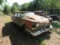 1957 Ford Custom 4dr Sedan for Project or Parts