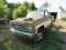 1975 Chevrolet C20 Truck Project