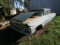 1961 Chevrolet Belair for Project or parts