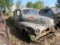 1946/7 Chevrolet for Project or Parts