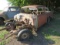 1956 Chevrolet 2dr Sedan Body for Project or Parts