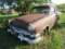 1954 Ford Mainline 2dr Sedan for Project or Parts