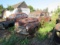 1947/8 Ford 4dr Suicide Sedan for Project or Parts