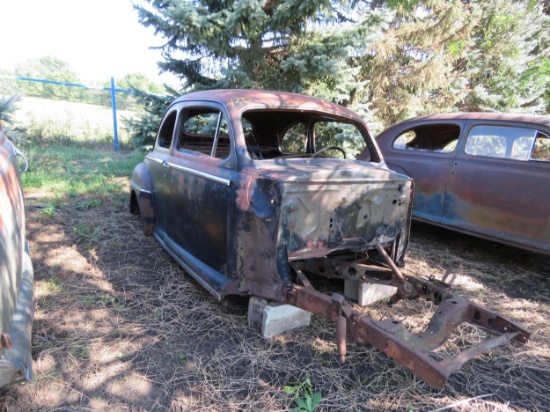 1946 Ford Coupe Body for Project or Parts