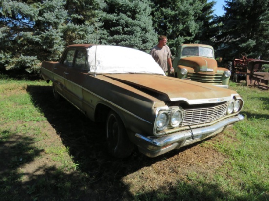 1964 Chevrolet 4dr Sedan