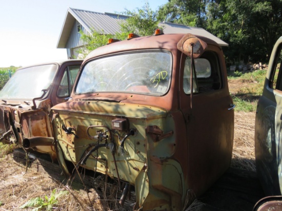 1951 Ford Cab for Project