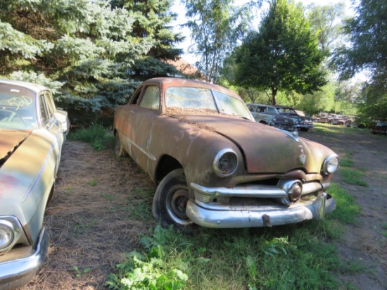 1949/50 Ford 2dr Sedan for Project or Parts