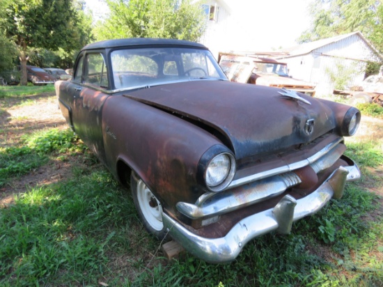 1953 Ford Mainline for Project or Parts