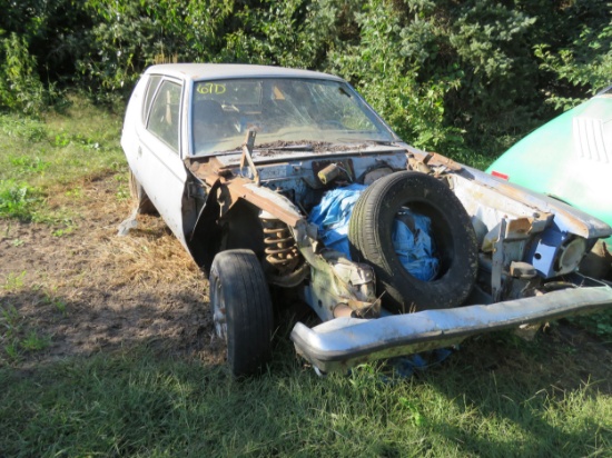 1973 AMC Gremlin for Project or Parts