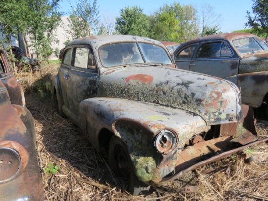 1946/7 Chevrolet for Project or Parts