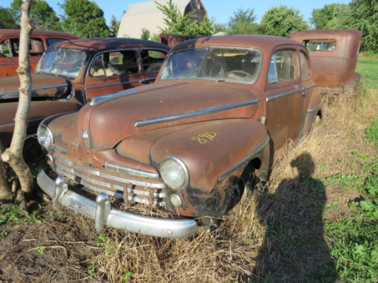 1947/8 Ford For project or parts