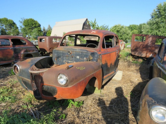 1940/41 Ford For Project or Parts