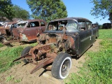 1956 Chevrolet 4dr Sedan for Project or Parts