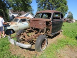 1941 Ford Deluxe 2dr Sedan for Project or Parts
