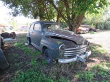 1947/8 Ford Super Deluxe 2dr Sedan for Project or Parts