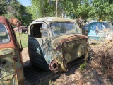 Ford F-7 Cab for Project