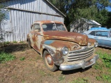 1946 Ford 2dr Coupe