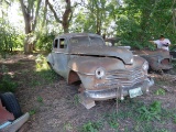 1947 Plymouth 4dr Sedan for Project or Parts