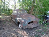 1947 Chevrolet 2dr Sedan for project or parts