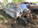 1956 Chevrolet 4dr Sedan for Project or Parts