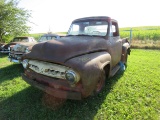 1953 Ford F100 Pickup for Rod or restore