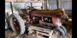 H Farmall Tractor