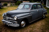 1949 Plymouth Special Deluxe 4dr Sedan