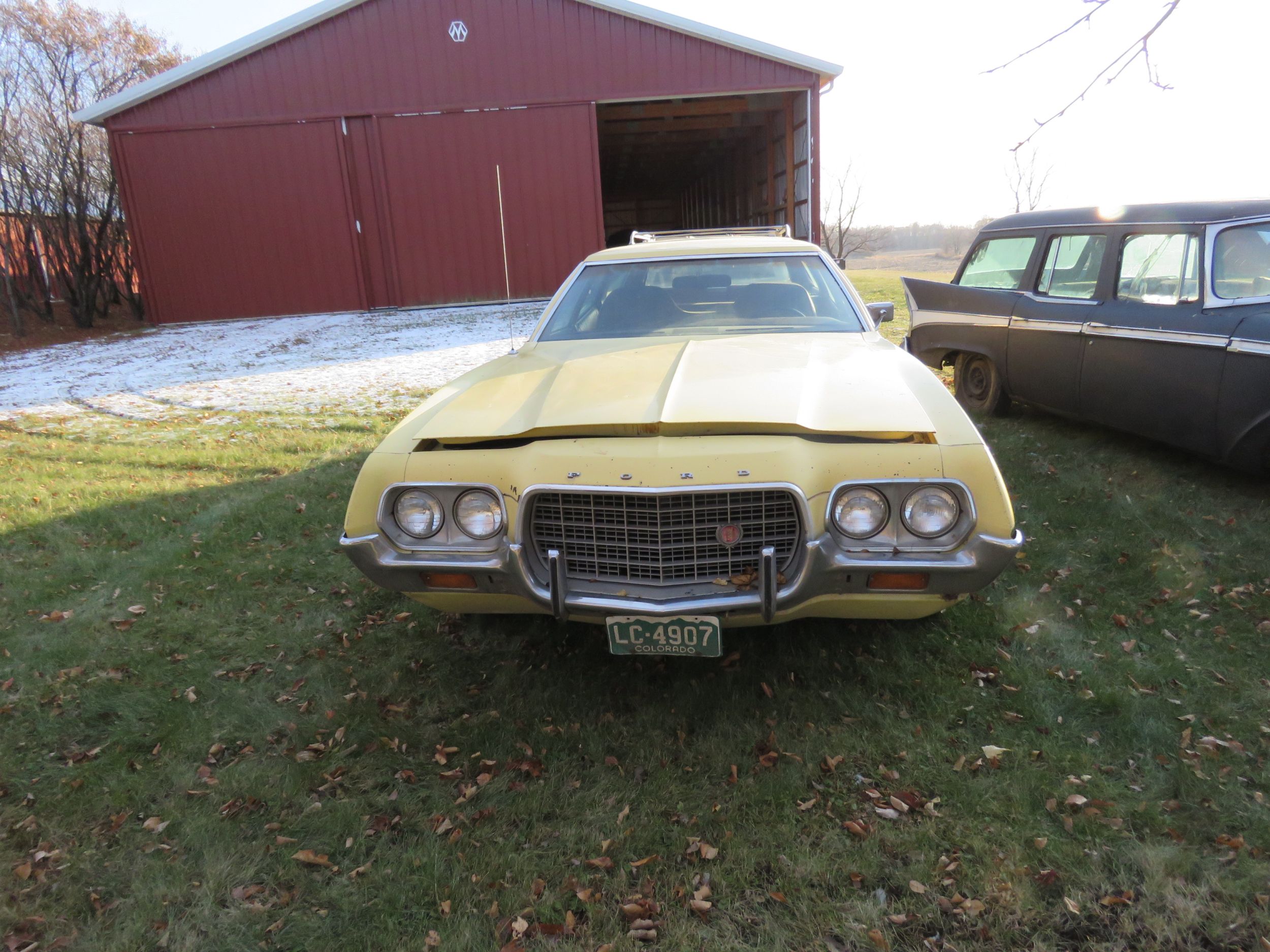 1972 Ford Gran Torino Sport for sale on BaT Auctions - sold for $15,250 on  August 24, 2022 (Lot #82,449)