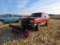 1989 Ford Bronco with Snowplow