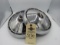 Complete Set of Studebaker HUbcaps