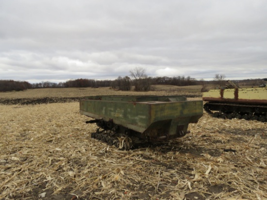 Studebaker Weasel for Project or parts