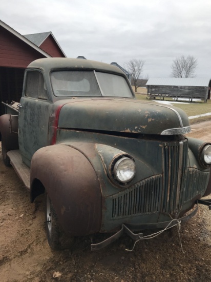 1942 Studebaker M Series Pickup