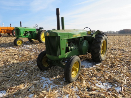 1952 John Deere AR Tractor