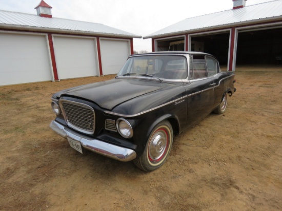 1959 Studebaker lark VIII 2dr HT