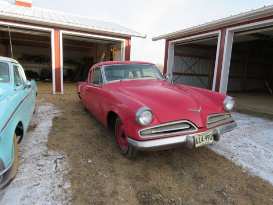 1953 Studebaker Champion