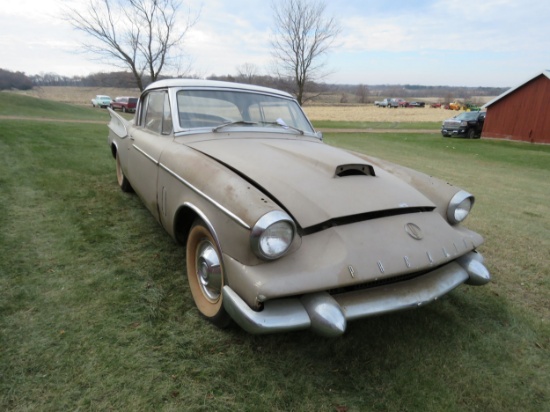 1958 Packard Hawk