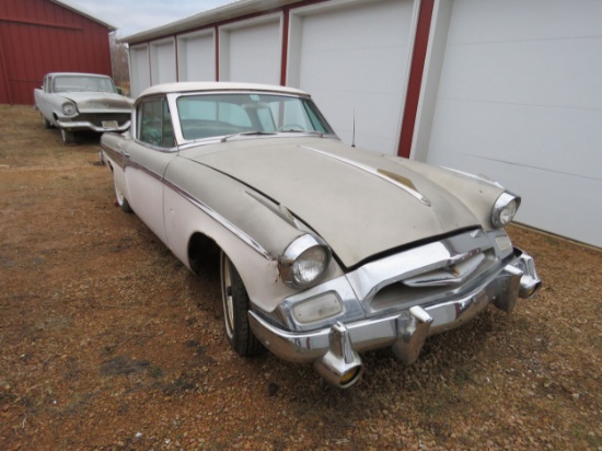 1958 Studebaker President Speedster