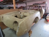 Studebaker Avanti Prototype Coupe Engineering Body