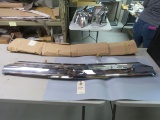 1952 STUDEBAKER REPLATED LEFT GRILL