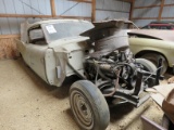 1958 Studebaker Golden Hawk