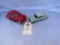 Die Cast VW and Chevrolet Promo Car