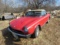 1982 Fiat Spider 2000  Roadster