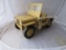 Plastic Toy Jeep