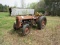 Massey Ferguson 35 Diesel tractor