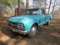 1967 GMC Custom Long Box Pickup 2WD