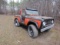 1969 Ford Bronco Project